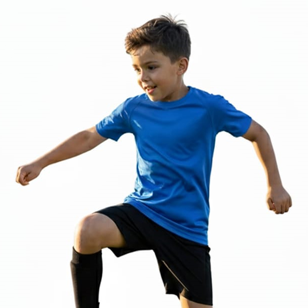 Portada Polera Deportiva niño 2